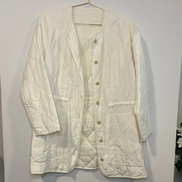 Vintage Jackets & Blazers - Quilted Jacket
